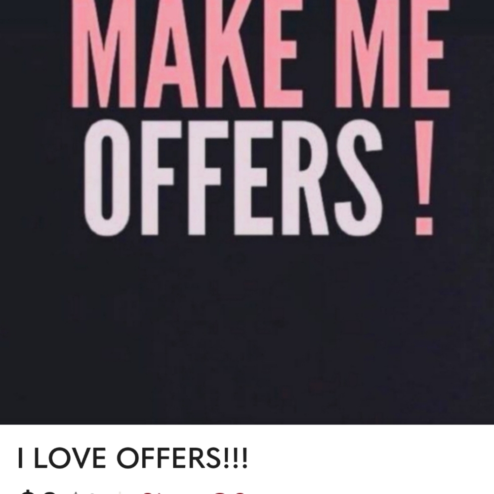 Not For Sale